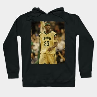 Young Lebron James  #23 Hoodie